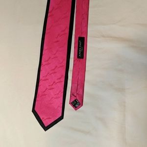 Angelino silk tie